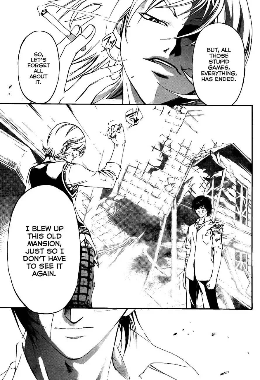 Code: Breaker Chapter 115 10